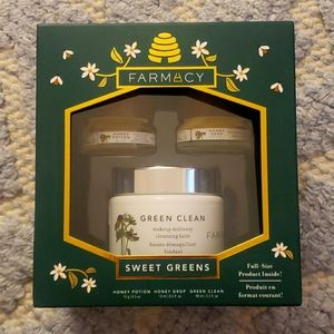 NIB Farmacy Sweet Greens Skincare Gift Set